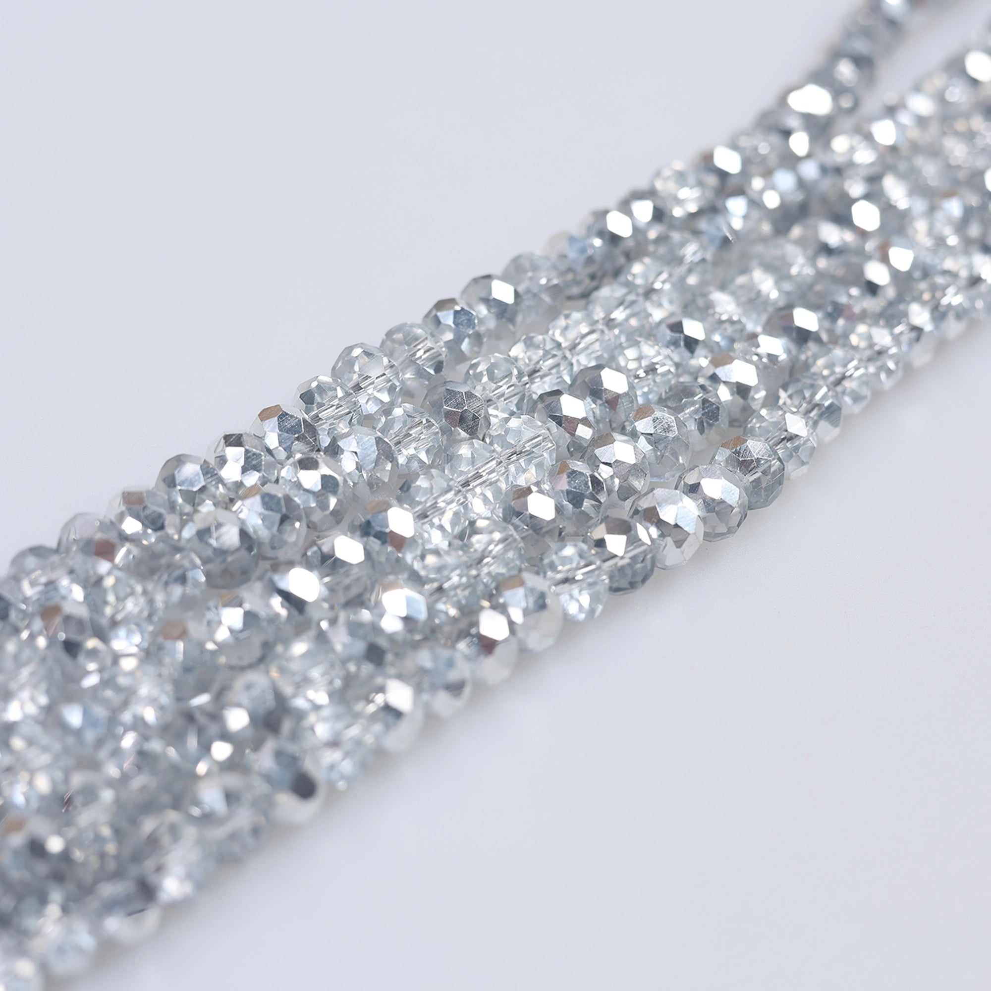 Șirag Mărgele de Cristal Fațetate M29 - Ahura