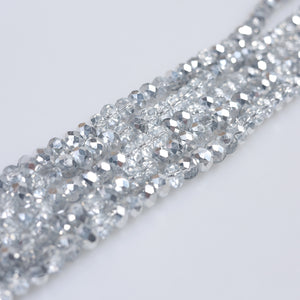 Șirag Mărgele de Cristal Fațetate M29 - Ahura