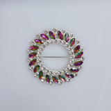 Catarame cu strasuri M40 - Ahura