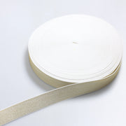 Elastic cu Sclipici Neted 3cm M47 - Ahura