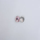 Piatră pentru cusut tip lacrimă 1.5x1 cm