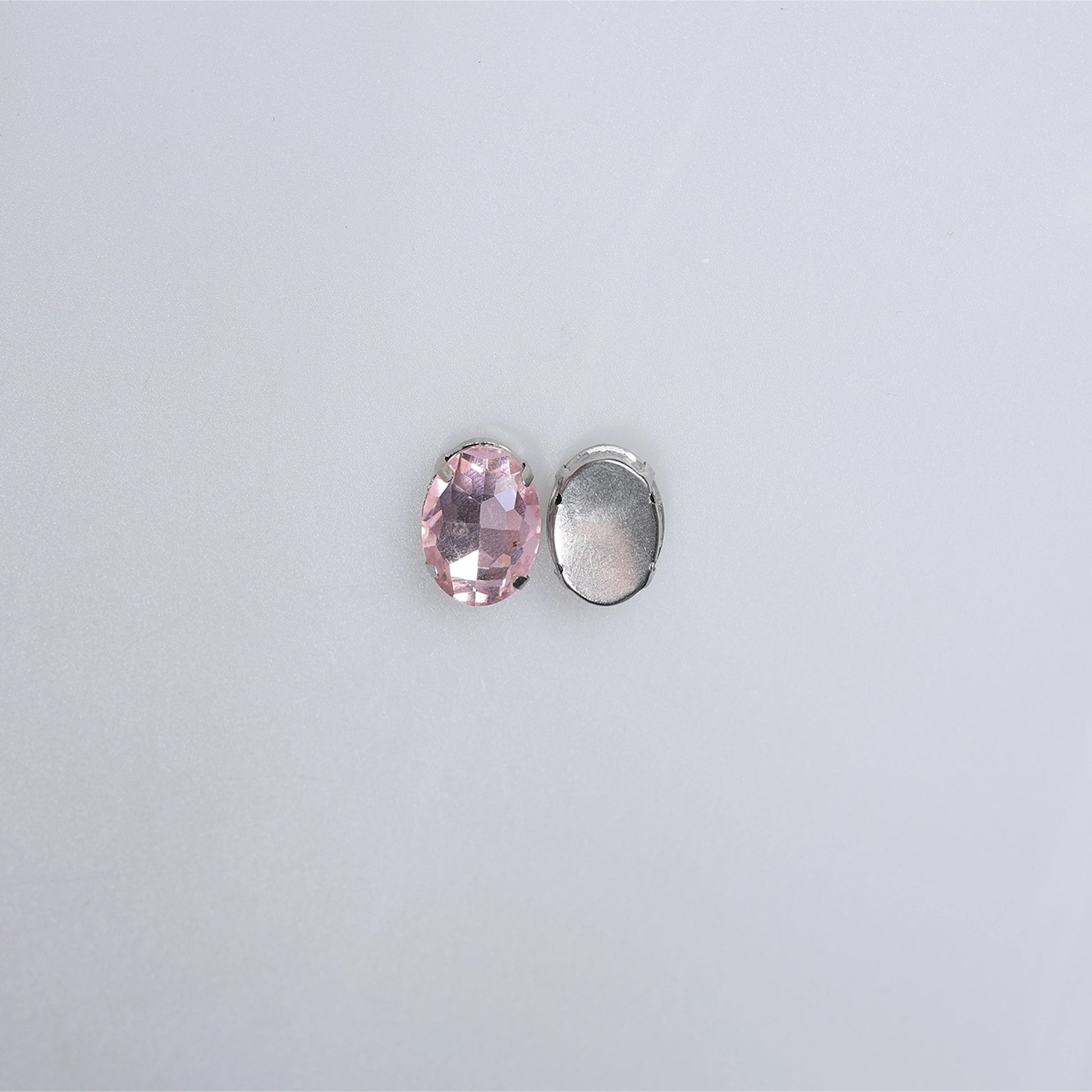 Piatră pentru cusut tip lacrimă 1.5x1 cm - Ahura
