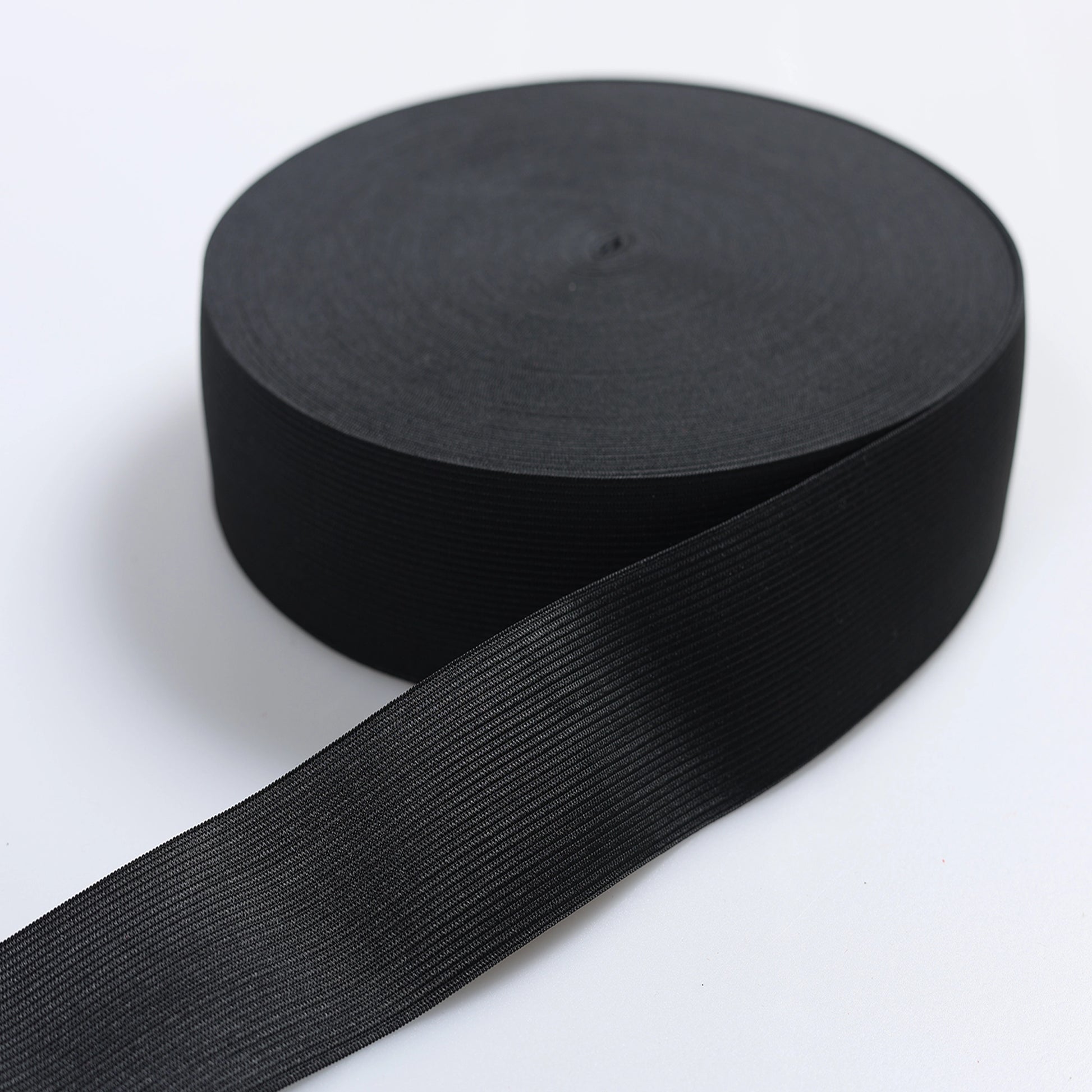 Elastic Industrial 5cm Rola 40m M182 - Ahura
