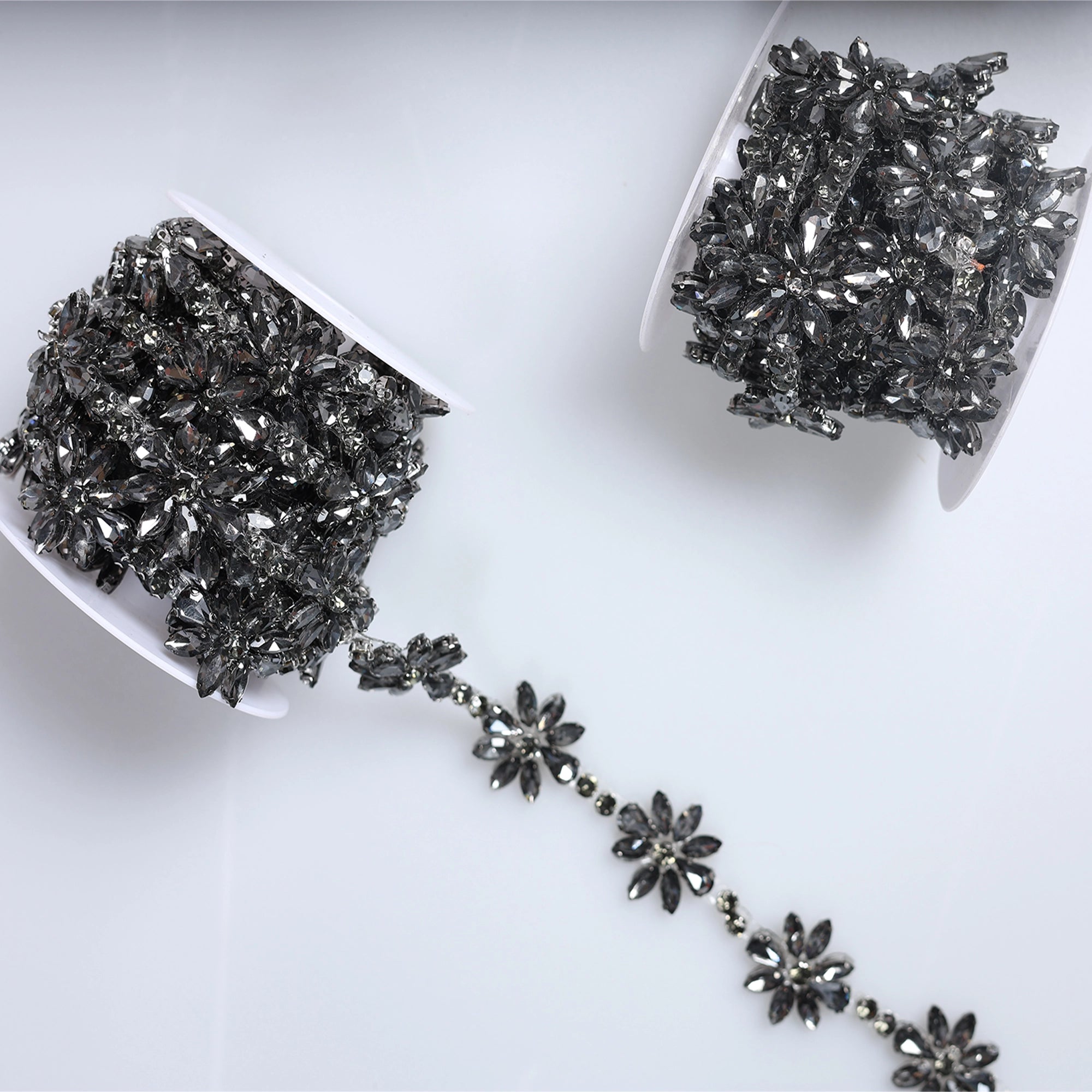 Banda cu strasuri M14 - Ahura