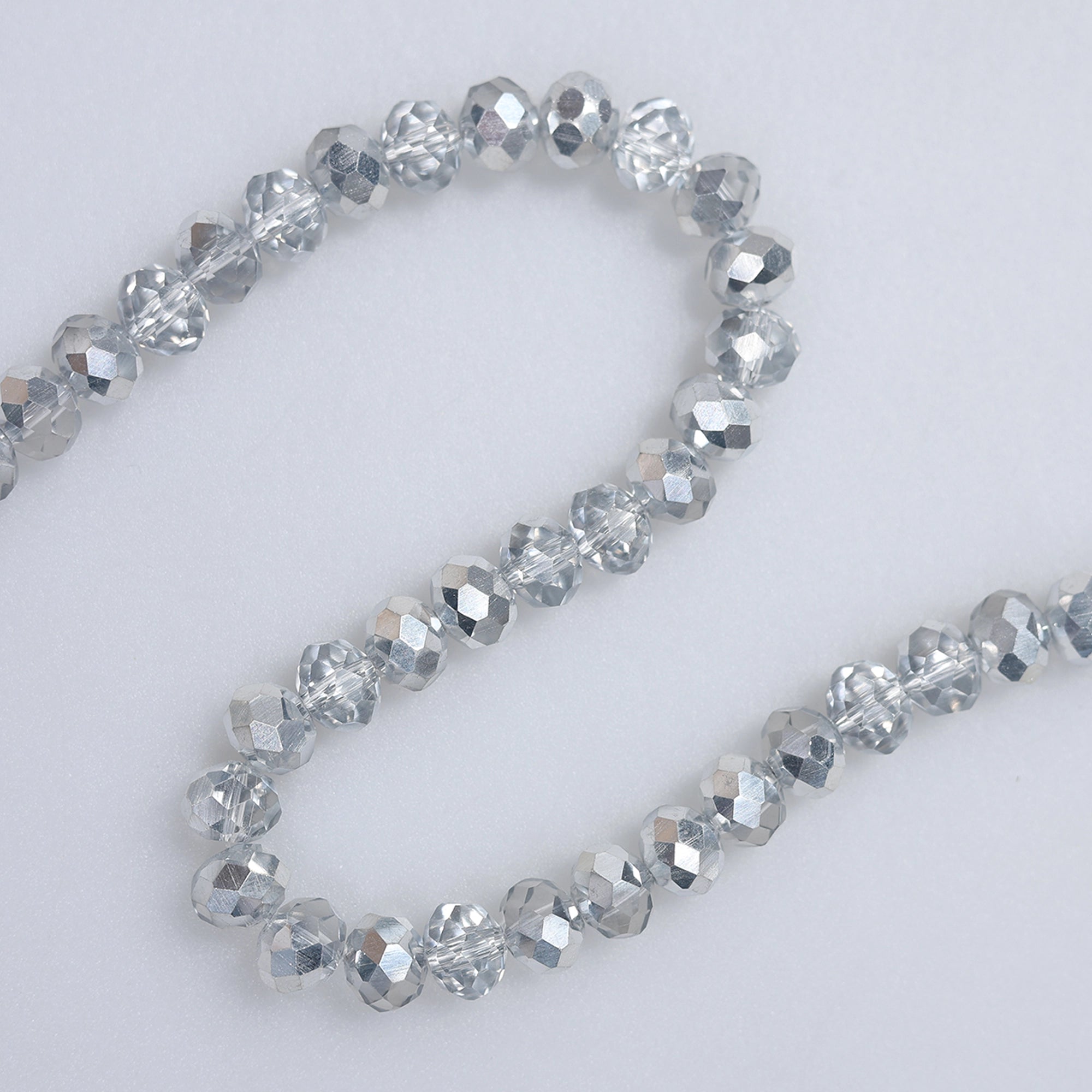 Șirag Mărgele de Cristal Fațetate M29 - Ahura