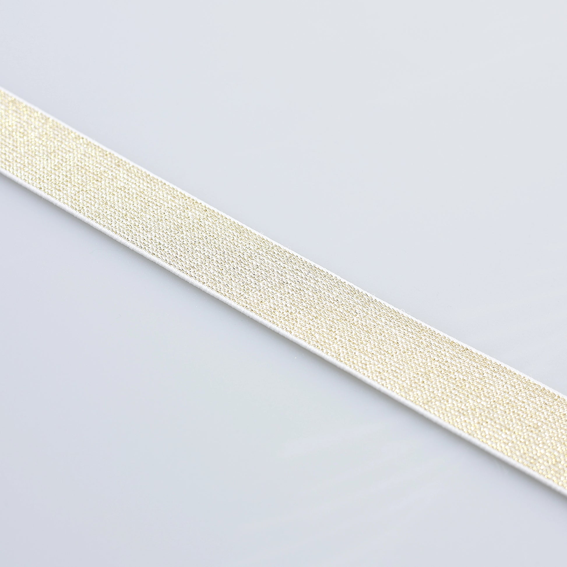Elastic cu Sclipici Neted 3cm M47 - Ahura