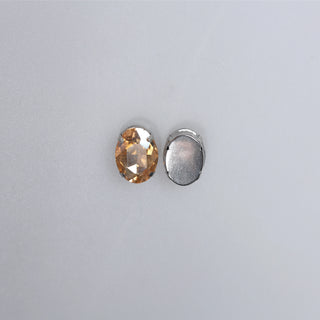Piatră pentru cusut tip lacrimă 1.5x1 cm - Ahura