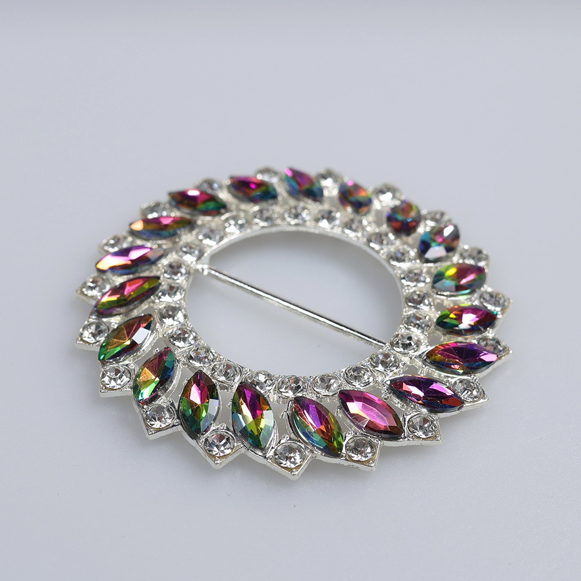 Catarame cu strasuri M40 - Ahura