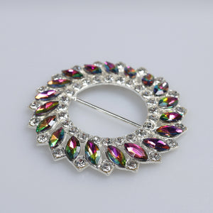 Catarame cu strasuri M40 - Ahura