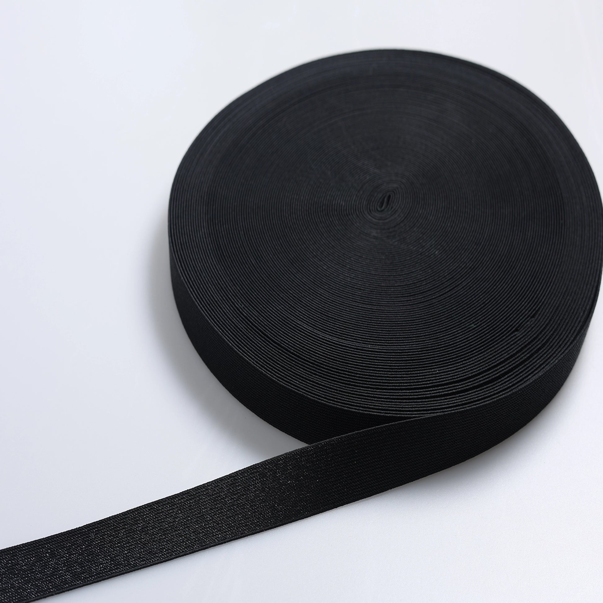 Elastic cu Sclipici Neted 3cm M48 - Ahura
