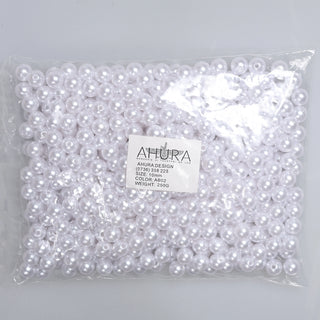 Margele Perlate Pachet 10mm/250g M1 - Ahura
