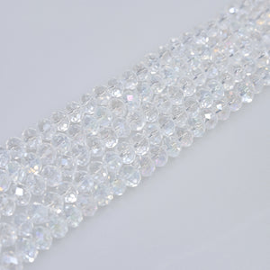 Șirag Mărgele de Cristal Fațetate M28 - Ahura