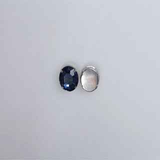Piatră pentru cusut tip lacrimă 1.5x1 cm - Ahura