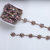 Banda cu strasuri M15 - Ahura