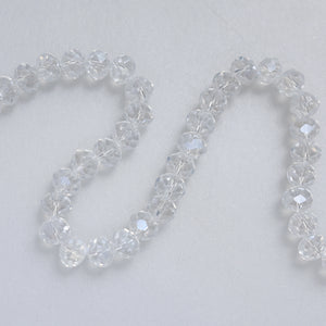 Șirag Mărgele de Cristal Fațetate M28 - Ahura