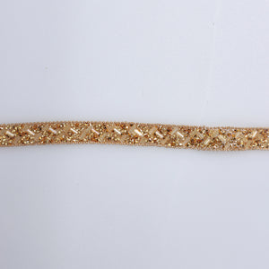 Aplicatii cu strasuri M327 - Ahura