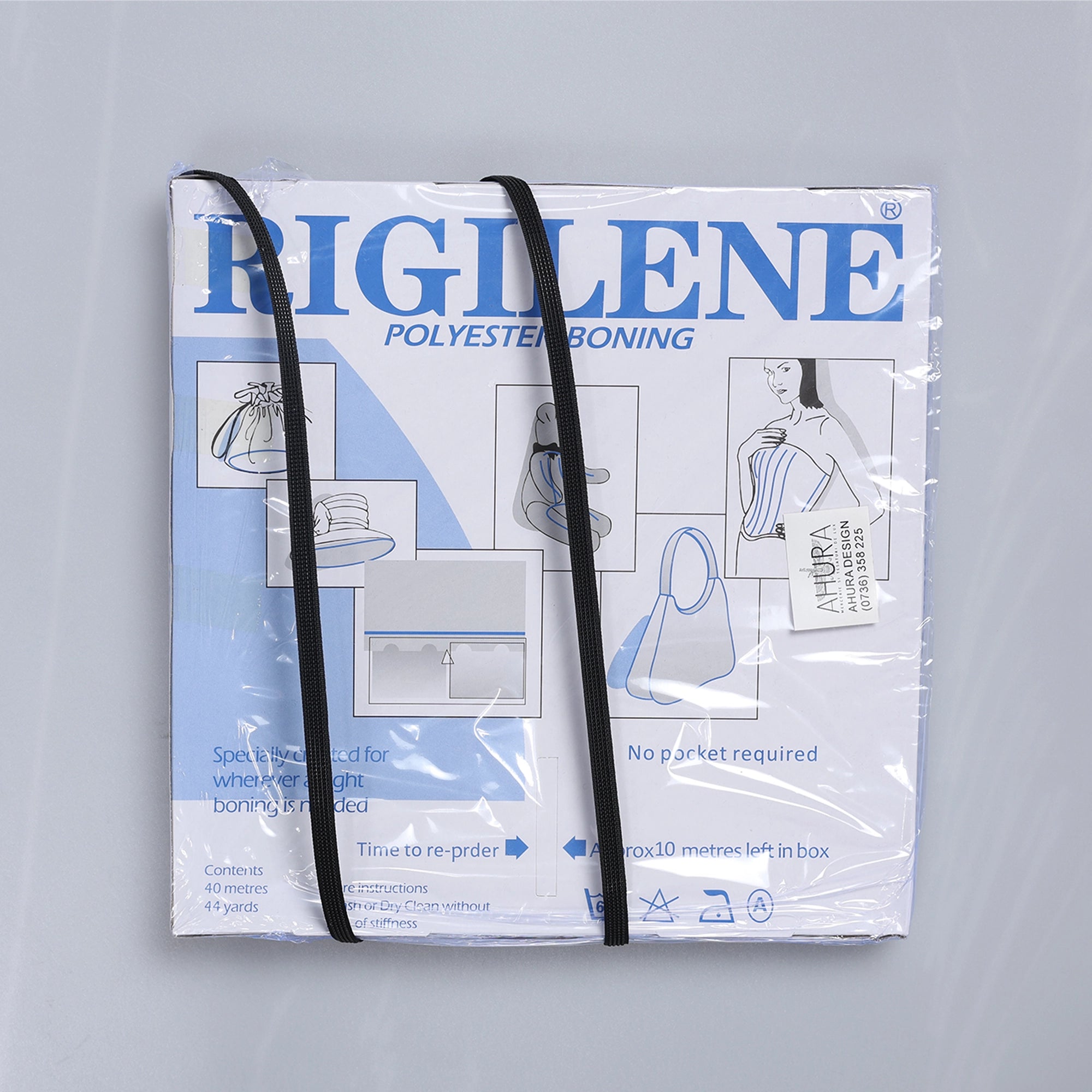 Balene de cusut 0.6cm x 40m M1