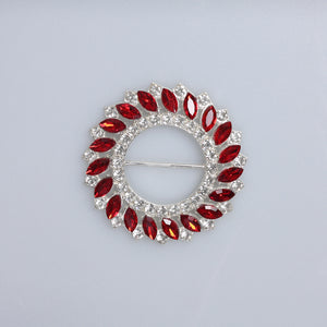 Catarame cu strasuri M40 - Ahura