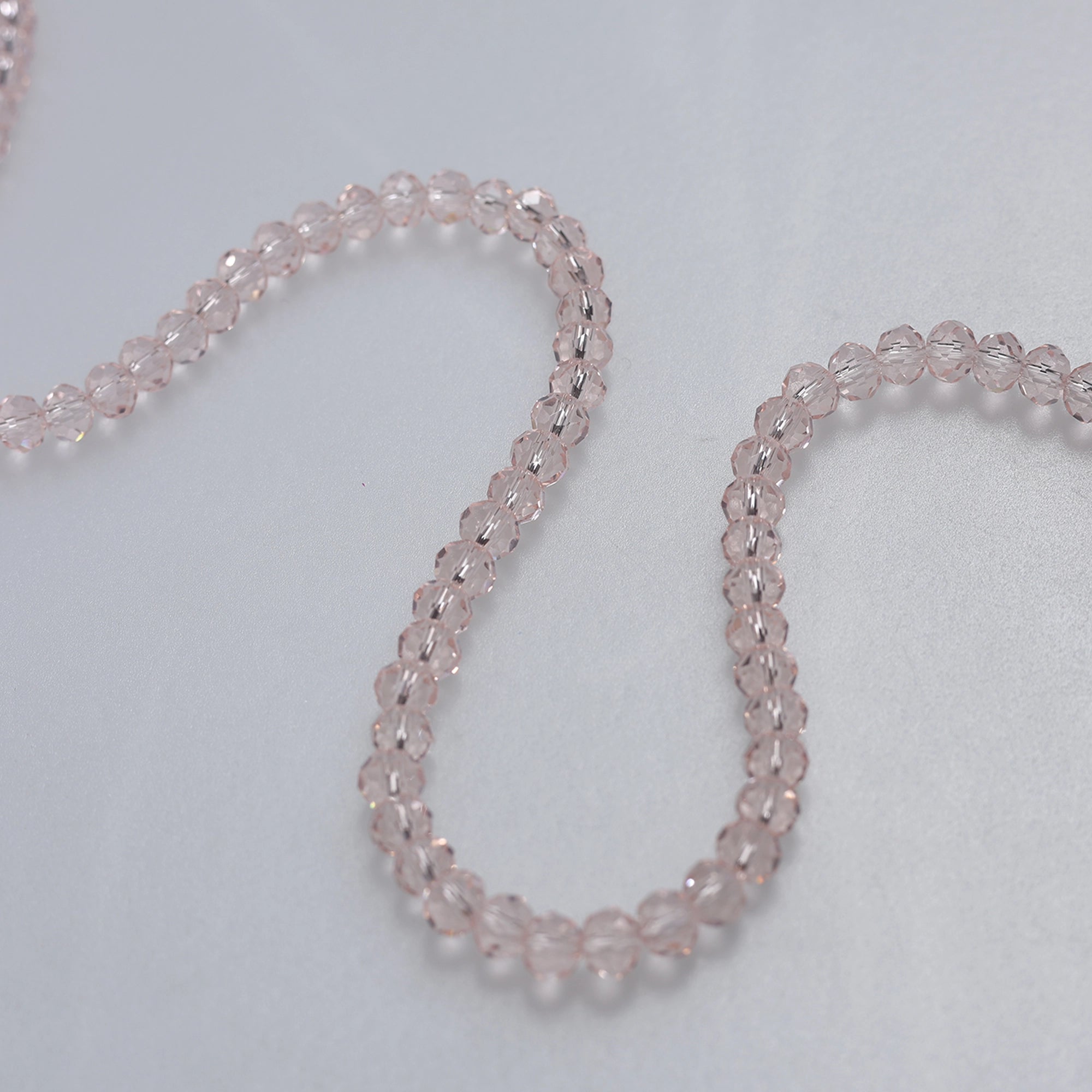 Șirag Mărgele de Cristal Fațetate M114 - Ahura