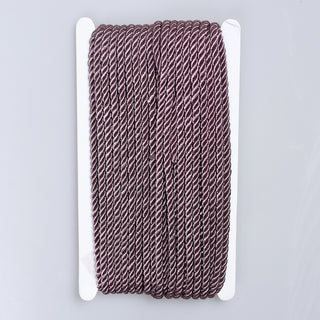 Snur Rasucit Poliester 0.5 cm / 20 m M11 - Ahura