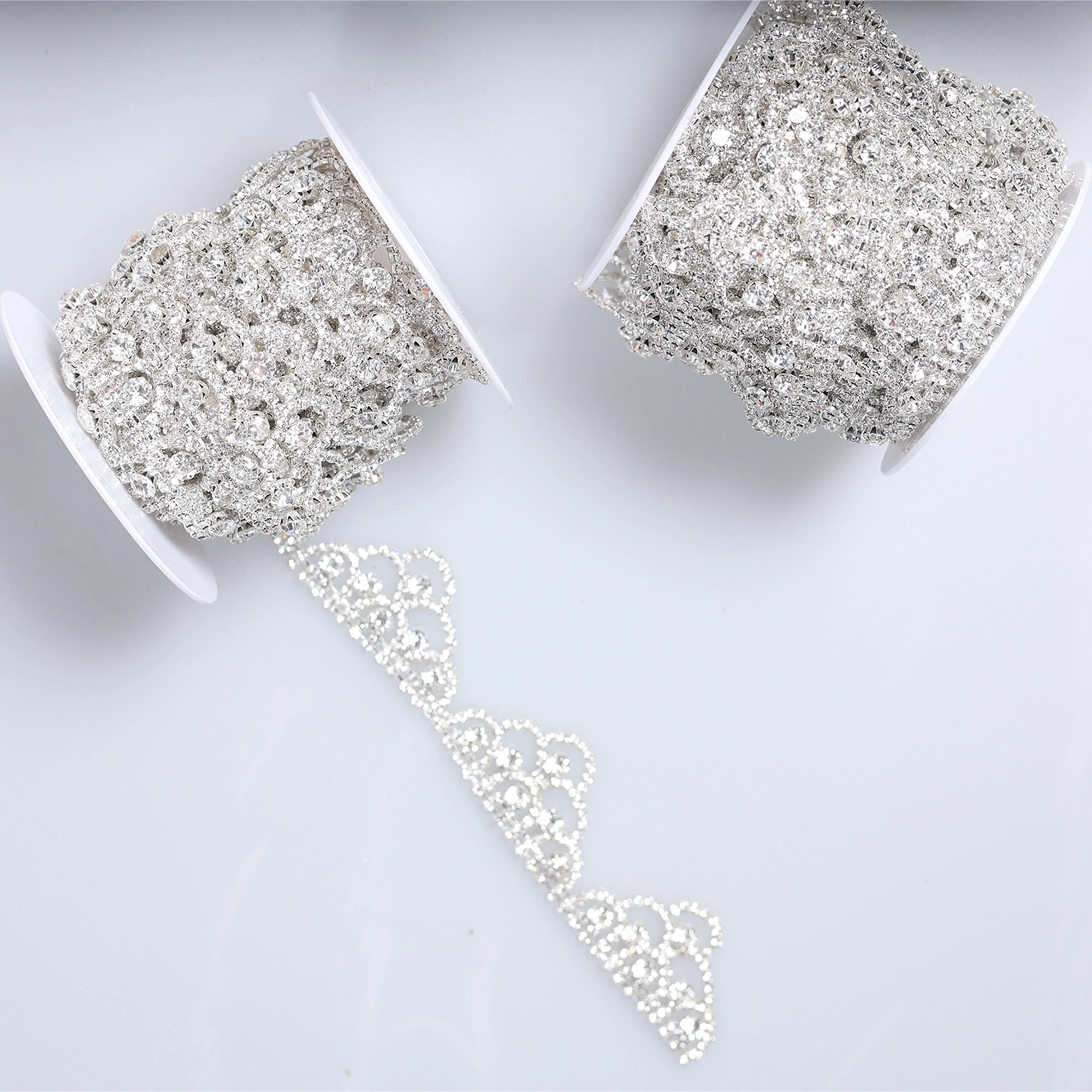 Banda cu strasuri M127 - Ahura