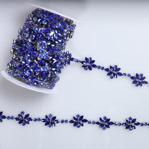 Banda cu strasuri M15 - Ahura