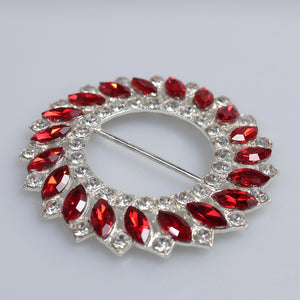 Catarame cu strasuri M40 - Ahura