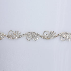 Banda cu strasuri M128 - Ahura