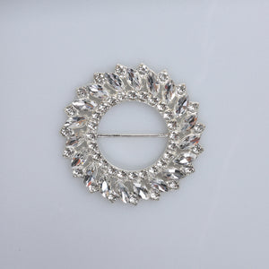 Catarame cu strasuri M40 - Ahura