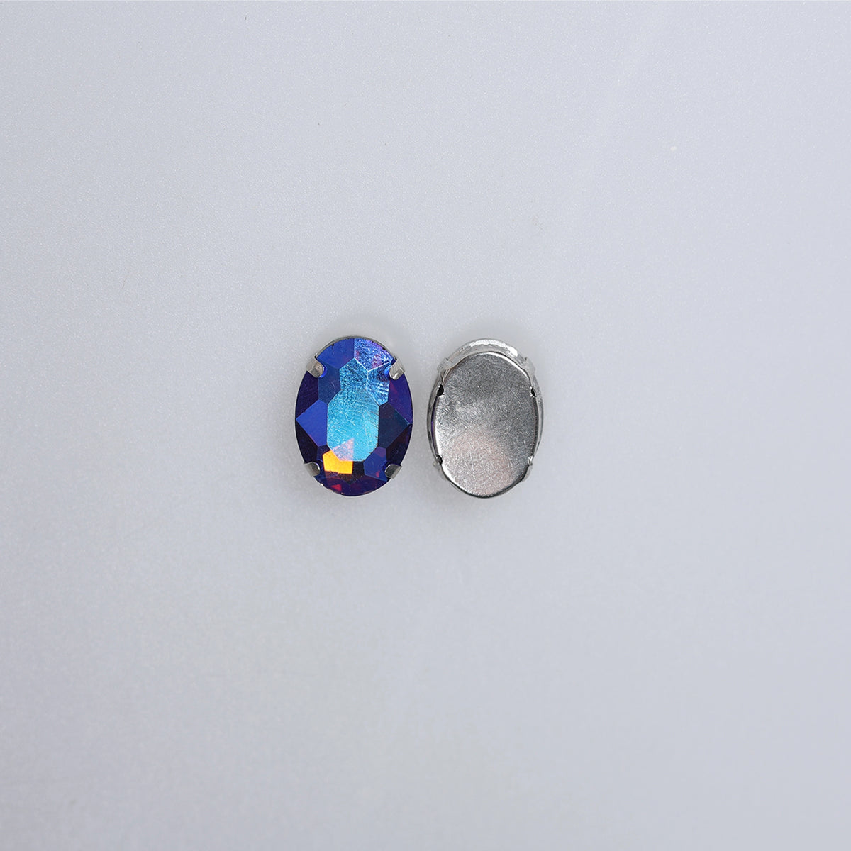Piatră pentru cusut tip lacrimă 1.5x1 cm - Ahura