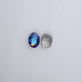 Piatră pentru cusut tip lacrimă 1.5x1 cm - Ahura