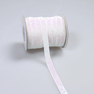 Banda Decorativa cu Sclipici 1cm - Rola 18m M2 - Ahura