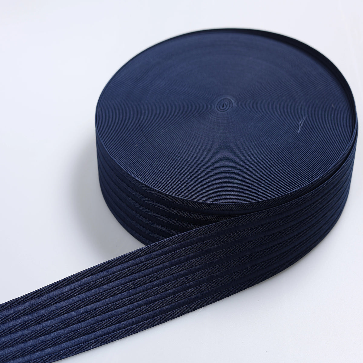 Elastic Texturat cu Dungi Proeminente 6 cm M5 - Ahura