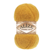 Angora Gold 02 pachet de 5 bobine - Ahura