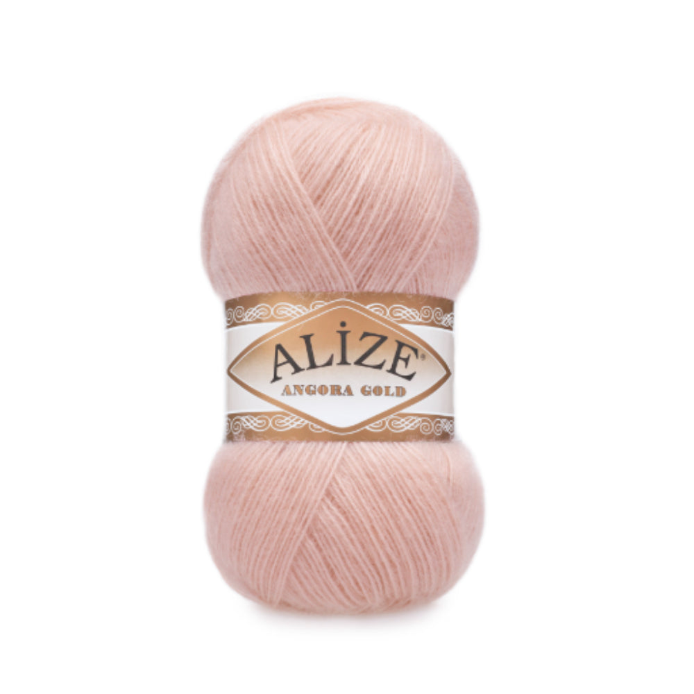 Angora Gold 161 pachet de 5 bobine - Ahura