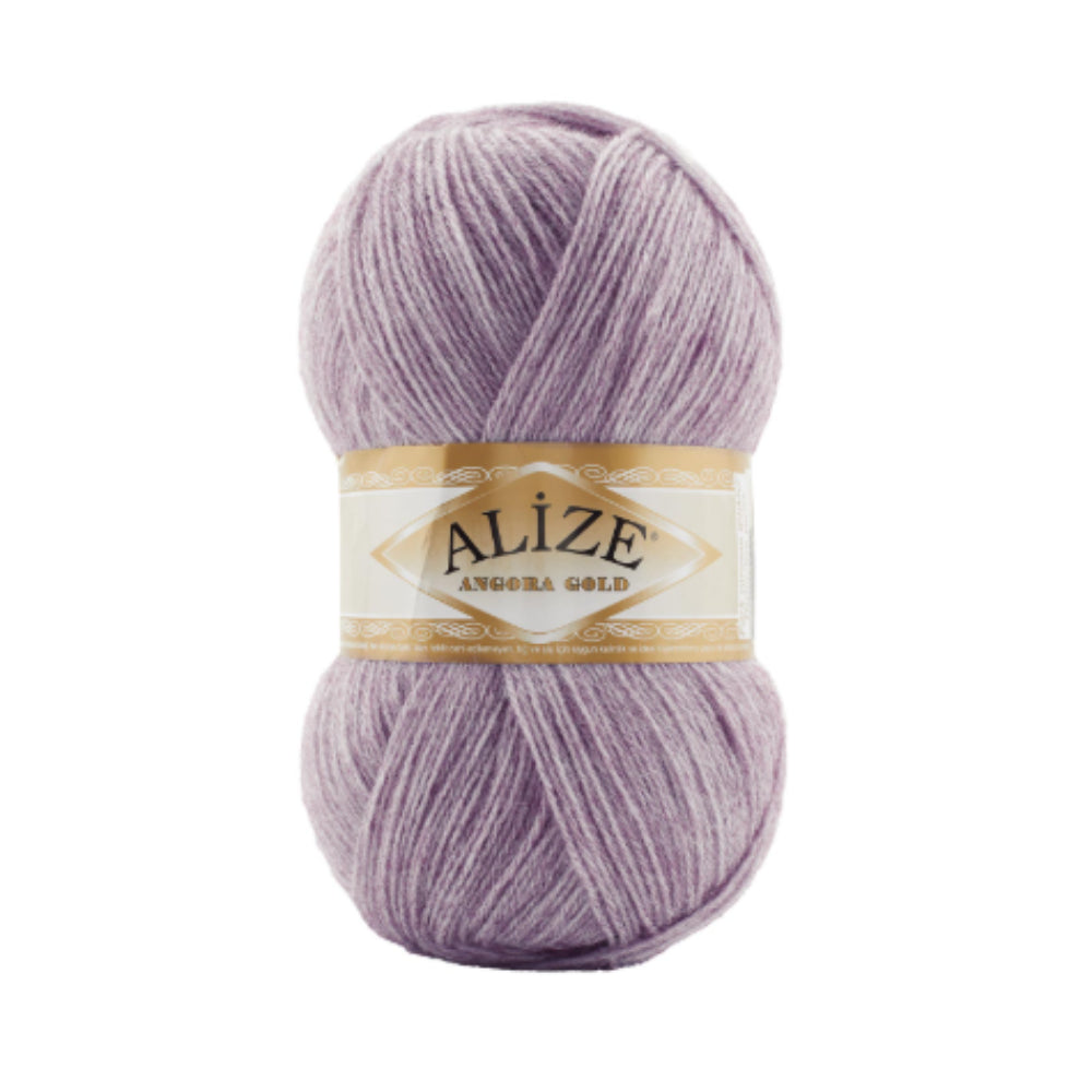 Angora Gold 882 pachet de 5 bobine - Ahura