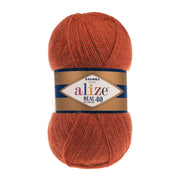Angora Real40 36 pachet de 5 bobine - Ahura