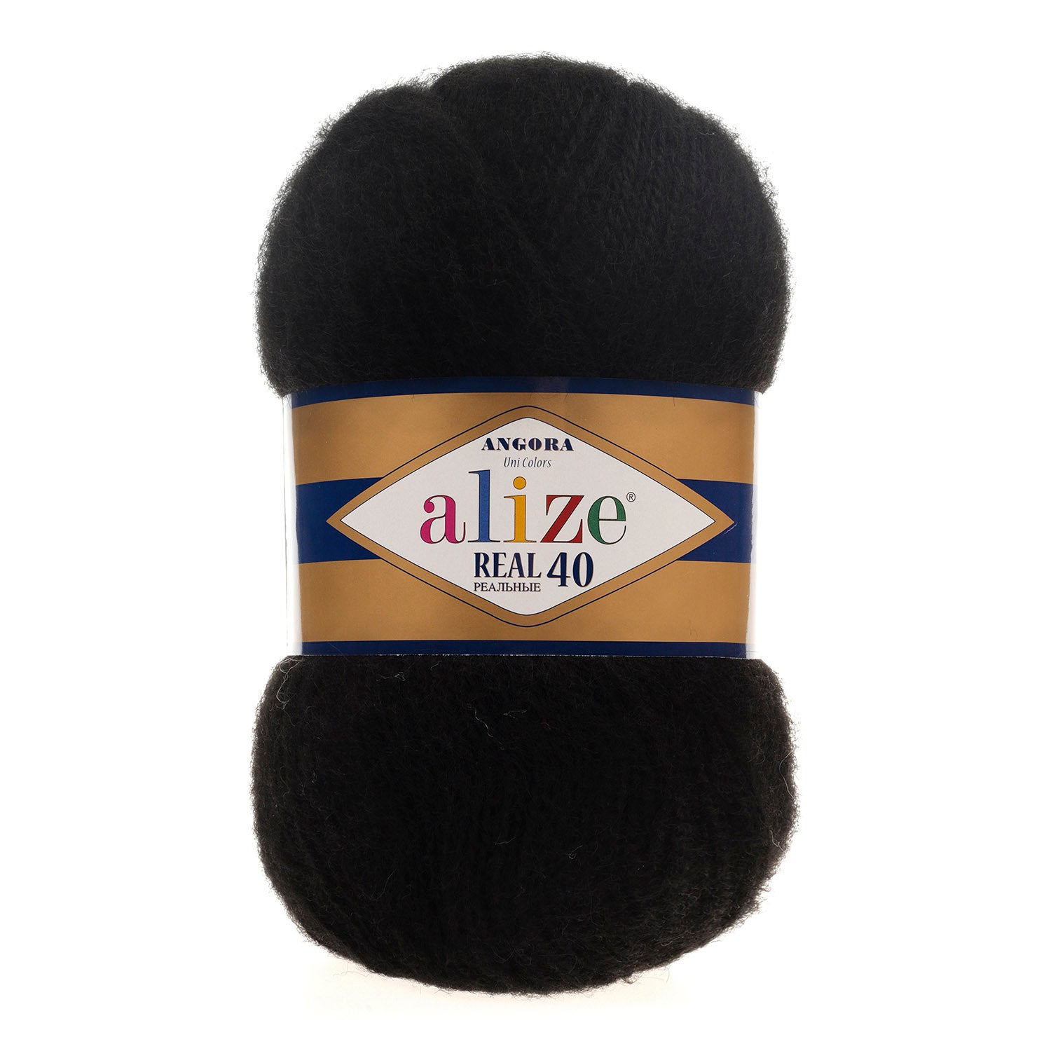 Angora Real40 60 pachet de 5 bobine - Ahura