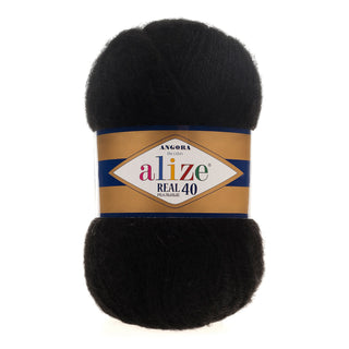 Angora Real40 60 pachet de 5 bobine - Ahura