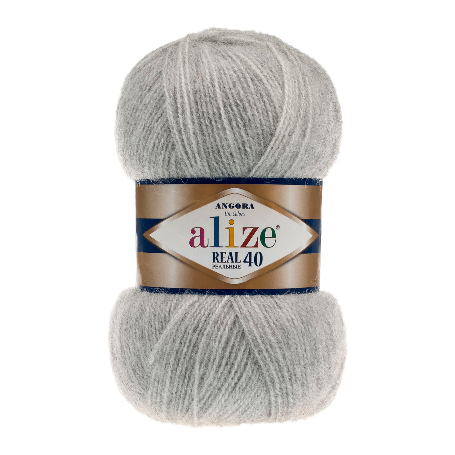 Angora Real40 614 pachet de 5 bobine - Ahura