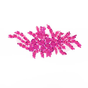 Aplicatii dantela sintetice M1 - Ahura