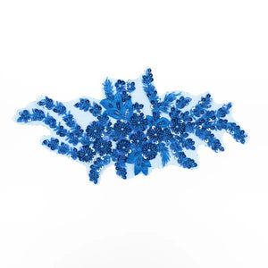 Aplicatii dantela sintetice M1 - Ahura