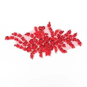 Aplicatii dantela sintetice M1 - Ahura