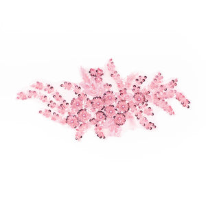 Aplicatii dantela sintetice M1 - Ahura