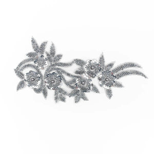 Aplicatii dantela sintetice M2 - Ahura