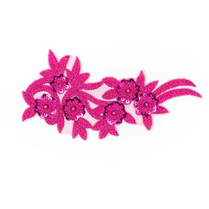 Aplicatii dantela sintetice M2 - Ahura