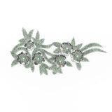 Aplicatii dantela sintetice M2 - Ahura