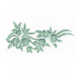 Aplicatii dantela sintetice M2 - Ahura