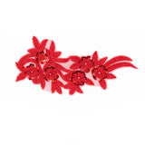 Aplicatii dantela sintetice M2 - Ahura