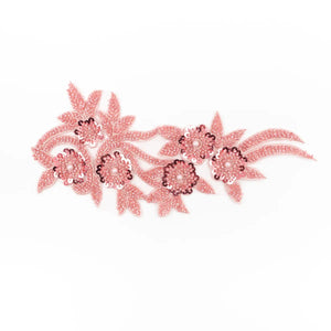 Aplicatii dantela sintetice M2 - Ahura